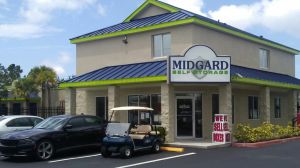 Photo of Midgard Self Storage - Plantation Rd.