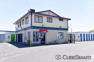 Photo of CubeSmart Self Storage - Las Vegas - 3360 Las Vegas Boulevard North
