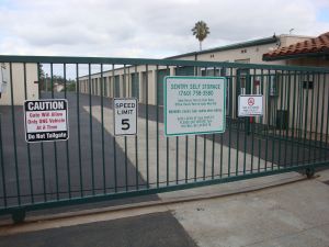 Photo of Sentry Self Storage Vista