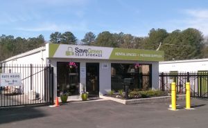 Photo of Save Green Self Storage - Columbia