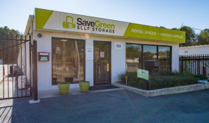 Photo of Save Green Self Storage - Columbia