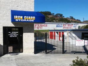 Photo of Iron Guard Storage - Canyon Lake
