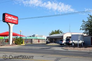 Photo of CubeSmart Self Storage - El Paso - 1500 Lomaland Drive