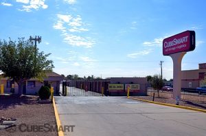Photo of CubeSmart Self Storage - El Paso - 10642 Montana Ave