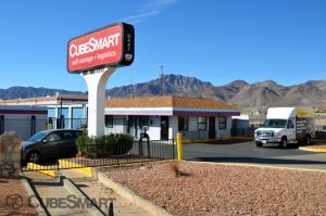 Photo of CubeSmart Self Storage - El Paso - 9447 Diana Drive