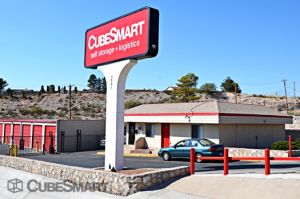 Photo of CubeSmart Self Storage - El Paso - 5201 N Mesa Street