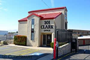 Photo of CubeSmart Self Storage - El Paso - 301 N Clark Drive
