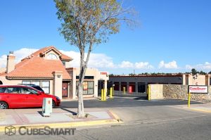 Photo of CubeSmart Self Storage - El Paso - 11565 James Watt Drive
