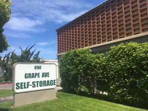 Photo of Grape Avenue Self Storage