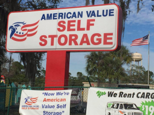 Photo of American Value Self Storage