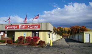 Photo of Saratoga Mini Storage