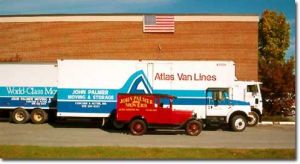 Photo of John Palmer Moving & Storage