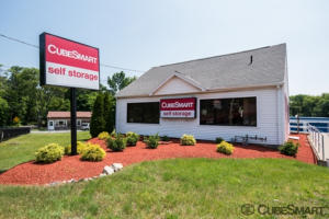 Photo of CubeSmart Self Storage - East Bridgewater