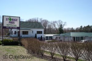 Photo of CubeSmart Self Storage