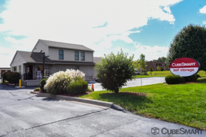 Photo of CubeSmart Self Storage - Romulus - 28075 Van Born Road