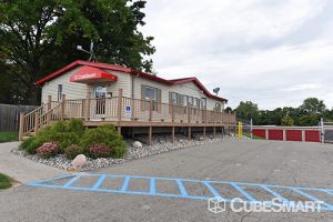 Photo of CubeSmart Self Storage