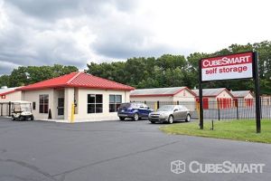Photo of CubeSmart Self Storage