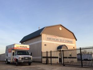 Photo of American Self Storage - West Ken Del Drive