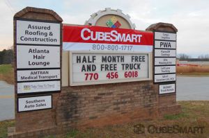 Photo of CubeSmart Self Storage
