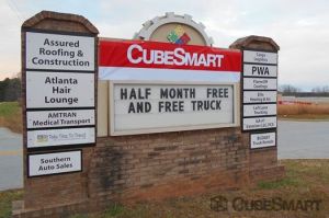 Photo of CubeSmart Self Storage