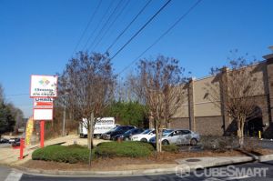Photo of CubeSmart Self Storage - Lithia Springs - 1636 Lee Road