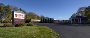 Photo of Irongate Self Storage - Elkhart - CR 9