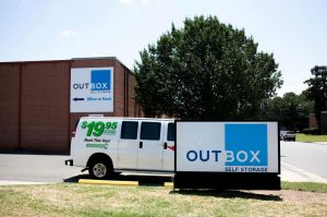 Photo of Outbox Self Storage - Cotswold