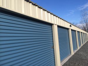 Photo of Hall's Lockport NY Self Storage
