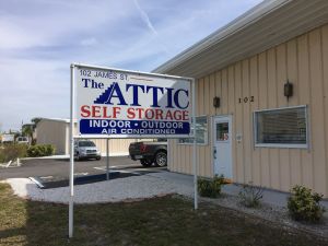 Photo of The Attic Self Storage - Venice - 102 James St