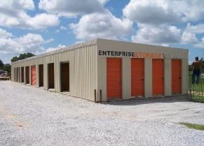 Photo of Clanton Mini Storage - Enterprise