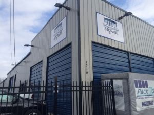 Photo of Orchard Park Road Storage