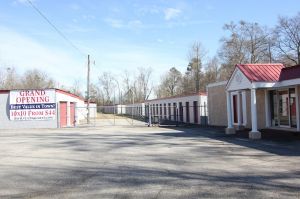 Photo of FullBasement Self Storage Jackson