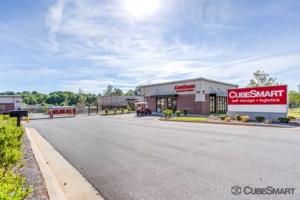 Photo of CubeSmart Self Storage - Fort Mill - 8259 Charlotte Highway