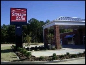 Photo of Storage Zone Clinton