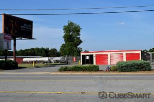 Photo of CubeSmart Self Storage