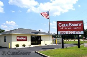 Photo of CubeSmart Self Storage