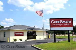 Photo of CubeSmart Self Storage - Rocky Mount