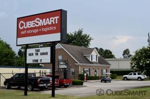 Photo of CubeSmart Self Storage - Grovetown