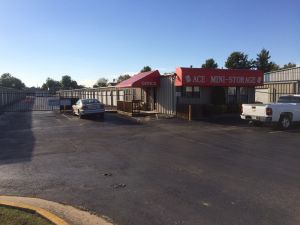 Photo of Ace Mini Storage - Springdale - 1742 South Pleasant Street