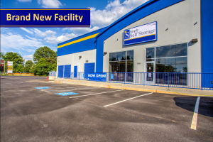 Photo of Simply Self Storage - Decatur, GA- Ponce De Leon Ave