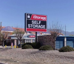 Photo of iStorage Albuquerque