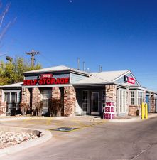 Photo of iStorage Albuquerque