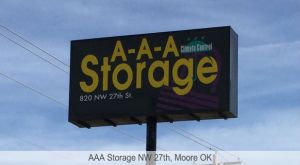 Photo of AAA Storage NW 27th
