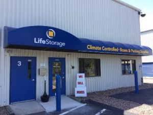 Photo of Life Storage - Wallingford - Main Street