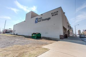 Photo of Simply Self Storage - Tulsa, OK - Elgin Ave