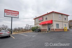 Photo of CubeSmart Self Storage - Nashville - 2426 Brick Church Pike