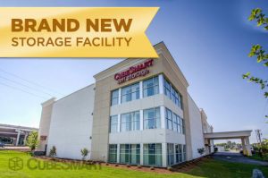Photo of CubeSmart Self Storage