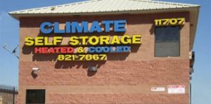 Photo of Climate Self Storage - Marcus