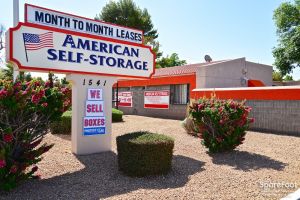 Photo of American Self Storage - Mesa