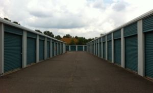 Photo of Cordova Self Storage at Shelby Farms
